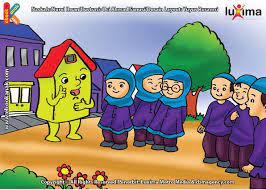  Kewajiban Beriman Kepada Nabi Pertama Sampai Nabi Terakhir Iman Buku Anak Membaca Buku