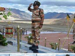 Now, itbp inviting aspirants, who have. Itbp Chief Spends Six Days On Border With China In Ladakh