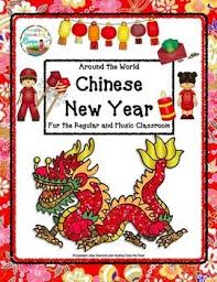 Around The World Chinese New Year Facts Music Crafts Geography Chinese New Year Facts Chinese New Year Music Chinese New Year