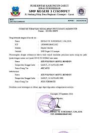 Nomor ijazah tersebut terdapat nomor kode penerbitan, kode satuan pendidikan, kode jenjang. Surat Keterangan Kesalahan Penulisan Ijazah