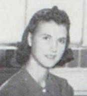 Hazel Irene (Cottrell) Geissler (1926-1999)