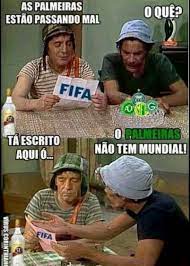 Na libertadores, a fox sports também tem o direito de transmissão. Palmeiras Nao Tem Mundial Home Facebook
