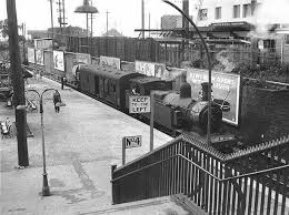 Hurstville Railway Station In Southern Sydney In 1958 State Records Of Nsw Sydney Australia Travel Railway Station Sydney City