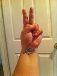 The truth is out there. Ot Wrist Tattoos Hot Topics Forums What To Expect