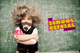 Image result for School Refusal