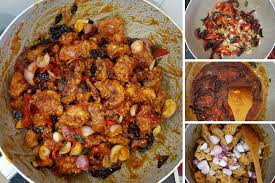 Salah satu sajian yang banyak digemari masyarakat adalah masakan saus lada hitam. Resipi Ayam Masak Cili Kering Stail Cina Muslim