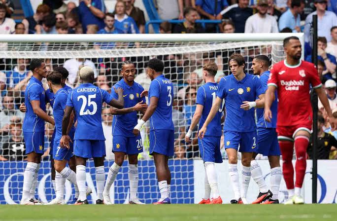 Jo&atilde;o Pedro brilha, e Chelsea encerra pr&eacute;-temporada com vit&oacute;ria