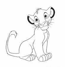 44 Fantastico Disegni A Matita Disney Re Leone Re Leone Disegni Tatuaggi Disney