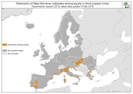 Wnv spreads to people through the bite of an infected mosquito, and it can make people sick and even cause death. West Nile Biogents Ag
