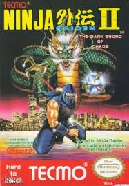 It's the year 2029 a.d. Ninja Gaiden Ii The Dark Sword Of Chaos Famicom And Nes Videojuegos Clasicos Juegos Retro Juegos Online Gratis
