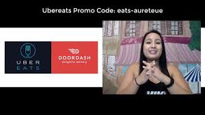 Doordash Promo Code Ubereats Promo Code Food Delivery Service Comparison Youtube