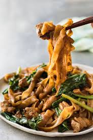 Pad See Ew Thai Stir Fried Noodles Recipe Recipetin Eats Asian Recipes Recipes