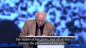 Why God Showed Us His Glory