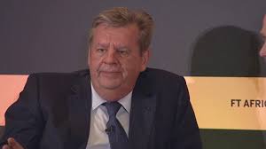 Of course, you've also seen him labelled as the face of the now infamous white. Ft Africa Summit In Conversation With Johann Rupert Youtube