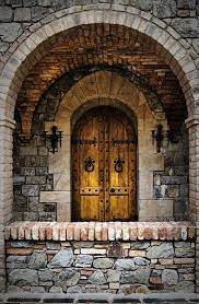 Castle Door Castle Doors Gorgeous Doors Door Design