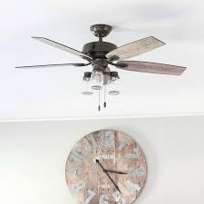 Farmhouse Ceiling Fans We Love The Turquoise Home