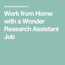 11 Awesome Online Research Jobs Get Paid For Being A Know It All Assistant Jobs Job Working From Home