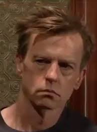 Is Tucker cute with his bed head?