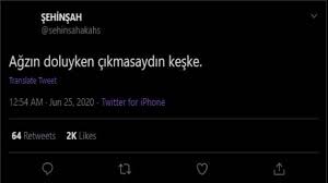 Şehinşah ceyda is a most popular video on clips today october 2020. Sehinsah Hakkindaki Darp Iddialari Dogru Mu