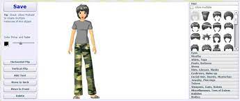 A super fun dress up game which lets you mix and match beautiful tops, bottoms, and outfits as well as a our online anime avatar character maker lets you produce your own manga faces for free. 19 Anime Avatar Makers Online Face Full Body Waftr Com