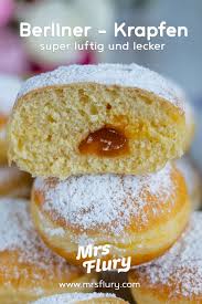 Berliner Rezept Krapfen Selber Machen Mrs Flury Rezept In 2020 Rezepte Krapfen Selber Machen Lecker