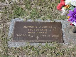 Johnnie J. Jones