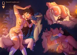 Rule34 - If it exists, there is porn of it  queencomplex, chel  8056486