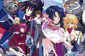 How do you rate SEED Destiny (2004) on a scale of 1-10? (Daily Gundam Poll:  Day 18) : r/Gundam