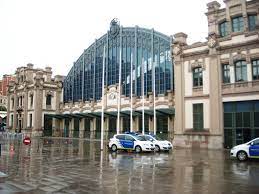 Gare du Nord (Barcelone) — Wikipédia