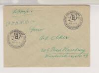 The deutsche post ag, operating under the trade name deutsche post dhl group, is a german multinational package delivery and supply chain management company. Briefmarken Postfrisch Deutsche Post Gedenkmarken 1947 Ebay