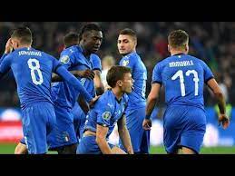 Show off your brand's personality with a custom foot logo designed just for you by a professional designer. Match Finlande Italie Qualification Euro 2020 Football Youtube