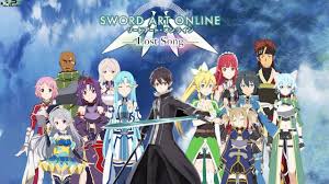 Sao pc games compressed free download. Sword Art Online Lost Song Pc Game Free Download