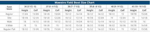 Ovation Ladies Maestro Field Boot