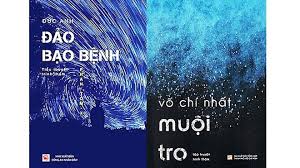 Nhà văn trẻ dấn thân vào trinh thám - Tác giả