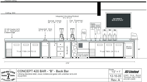 Modern Home Design Layout Kedai Kopi Arsitektur Restoran