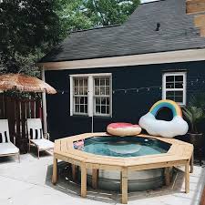 Diy Stock Tank Pool Everything You Need To Know Stock Tank Pool Diy Stock Tank Pool Stock Tank