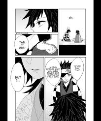 Kimetsu No Yaiba Comics & Doujinshis |PT II| ~English~ - Tanjirou X Giyuu  Pessimistic - Wattpad