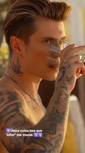 Benjamin Counter's Instagram, Twitter & Facebook