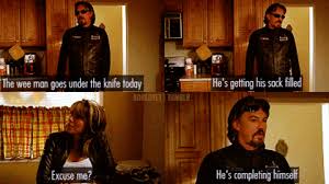 Chibs Sons Of Anarchy Quotes Quotesgram