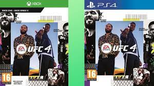 The game was originally a fall 2020 title but the situations we are dealing with made it a holiday 2020 title. Ea Ufc 4 Release Date Pre Order Info Roster Trailer Details And More