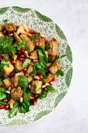 Salade D Aubergines Roties Au Four Recette Salade Aubergine Plats Mijotes Aubergine Rotie Au Four