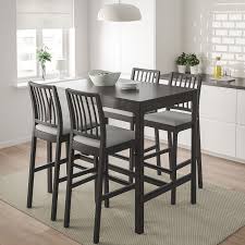 Ekedalen Bartisch Dunkelbraun Ikea Osterreich In 2020 Bar Table Ikea Pub Table Sets Bar Table