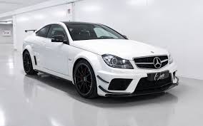 2012 Mercedes Benz C Class C63 Black Classic Driver Market Mercedes Benz For Sale Mercedes Benz C63 Mercedes Benz