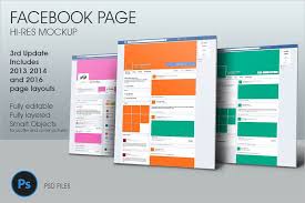 Pin On Facebook Mockup