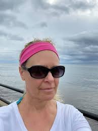 Good morning, walked 1.96 miles at the beach