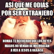 Para estas fechas decembrinas te traemos una selección de 50 memes de navidad para que puedas compartir con tus amigos en las redes sociales. Pin En Humor