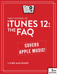 Take Control Of Itunes 12 The Faq Ebook Itunes Android Book Book Sites