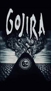 These hd iphone wallpapers and backgrounds are free to download for your iphone. Gojira Wallpapers Hd Wallpaper Cave