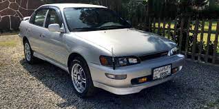 Obetski 1995 Toyota Corolla S Photo Gallery At Cardomain Toyota Corolla Corolla Toyota