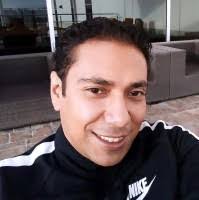 Cesar Salcido's Instagram, Twitter & Facebook